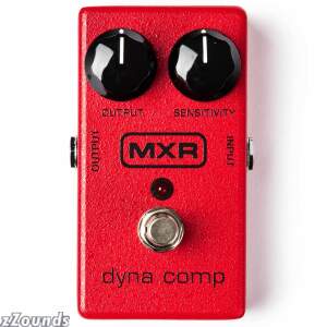MXR M102 DynaComp Compressor
