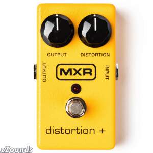 MXR M104 Distortion+ Distortion Pedal