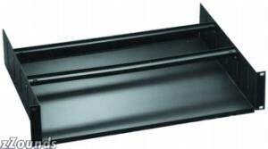 Middle Atlantic 3-Space Clamping Shelf for Rack Mount