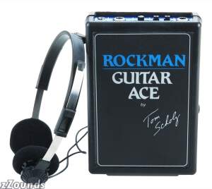 Rockman Guitar Ace Headphone Amplifier$