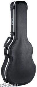 SKB 18 Deluxe Molded Dreadnought Acoustic Guitar Case