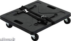 SKB Shock Mount Rack Caster Kit