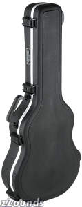 SKB 30 Molded Hardshell Case for Classical Guitar