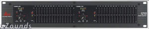 dbx 1215 Dual 15-Band Graphic Equalizer