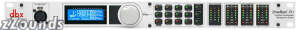 dbx DriveRack PA Plus Loudspeaker Management System