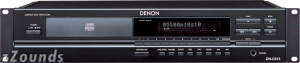 Denon DNC615 Rackmount CD Player with Digital Output