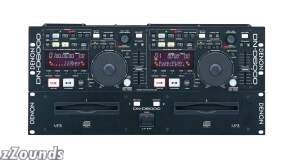 Denon DND6000 Dual CD/MP3 Player