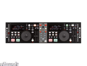 Denon DNHC5000 Serato Itch USB MIDI DJ Controller
