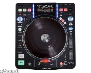 Denon DNS3700 Tabletop CD/MP3 Player