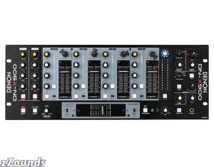 Denon DNX900 Professional Rackmount DJ Mixer