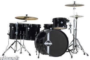 DDrum Diablo Punx 5-Piece Drum Kit