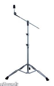 DDrum DXB3 3-Tier Boom Cymbal Stand (Double-Braced)
