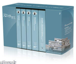 Digidesign Virtual Instrument Box Set