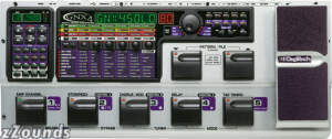 DigiTech GNX4 Guitar Multi-Effects Pedal