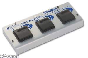 DigiTech GNXFC Footswitch Expander for GNX4