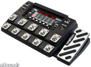 DigiTech RP1000 Guitar Multi-Effects Pedal