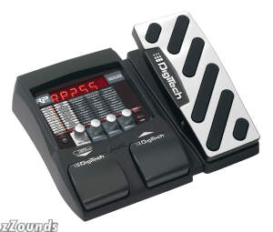 DigiTech RP255 Guitar Multi-Effects Pedal