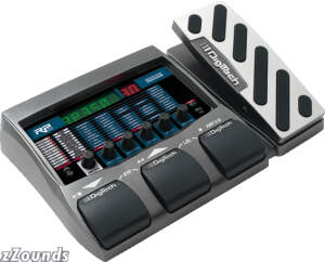 DigiTech RP350 Guitar Multi-Effects Pedal