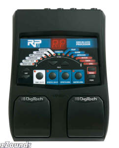 DigiTech RP70 Guitar Multi-Effects Pedal