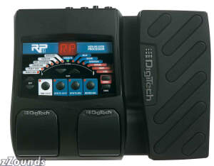DigiTech RP90 Guitar Multi-Effects Pedal