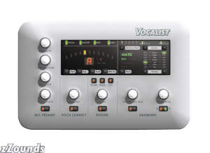 DigiTech VL3D Vocalist Desktop Harmony Processor
