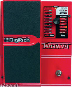 DigiTech Whammy Pitch Controller Pedal