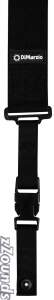 DiMarzio DD2800 3 Inch Nylon ClipLock Guitar Strap
