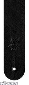 DiMarzio DD3242 Italian Leather Acoustic Guitar Strap