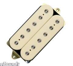DiMarzio DP100 Super Distortion Humbucker Pickup