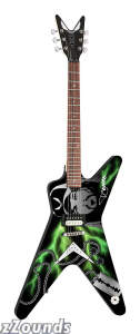 Dean Dimebag Darrell Tribute ML Electric Guitar