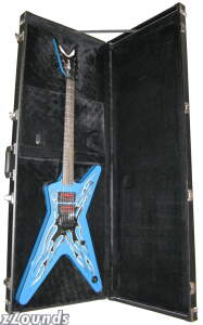 Dean Hardshell Case for ML-Style Guitars