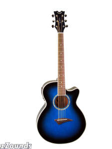 Dean Performer E Electric-Acoustic Guitar