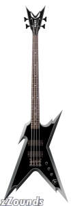 Dean Razorback RABNT Electric Bass (with Case)