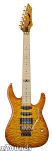 Dean USA Vinman2000 Vinnie Moore Signature Electric Guitar (With Case)