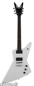Dean Z79 Limited Edition Electric Guitar (With Case)