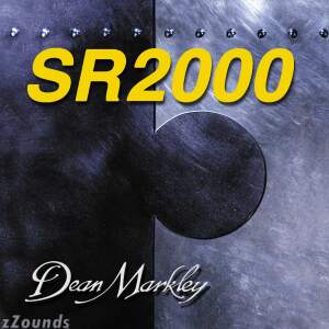 Dean Markley SR2000 Will Lee 6-String Electric Bass Strings (27-127)