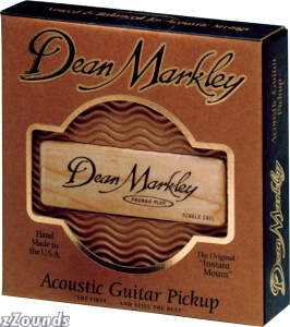 Dean Markley ProMag Plus Acoustic Guitar Pickup