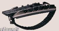 Dunlop 11CD Arched Capo
