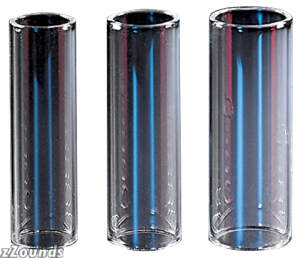 Dunlop Pyrex Glass Slide Regular Wall Thickness