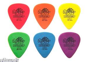 Dunlop Tortex Standard Picks (72-Pack)