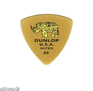 Dunlop Ultex Tri Picks