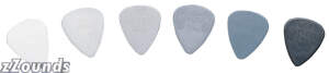 Dunlop Nylon Standard Picks (72-Pack)