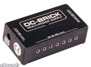Dunlop DCB10 DC Brick Universal Power Supply