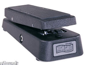 Dunlop GCB80 High Gain Volume Pedal