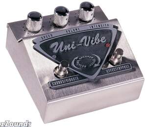 Dunlop Uni-Vibe UV1 Chorus/Vibrato Pedal