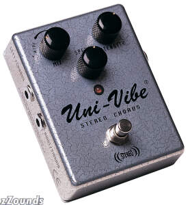 Dunlop Uni-Vibe UV1SC Stereo Chorus Pedal