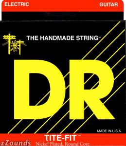 DR Strings Tite-Fit Electric Guitar Strings