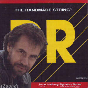 DR Strings UFO40 Jonas Hellborg Signature Electric Bass Strings