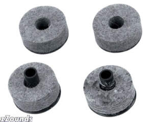 Drum Workshop SM488 Cymbal Felts with Washers