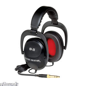 Direct Sound EX-25 Extreme Isolation Headphones